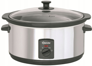 Ohrievač jedla - Ohrievač Bartscher 6,5 l